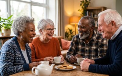 What Makes Independent Living Feel Like the  Right Fit?