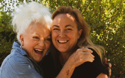 Sharing the Journey to Independent Living