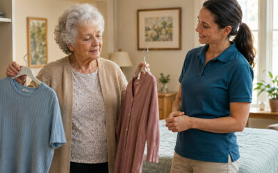 How assisted living supports personal choice in daily routines