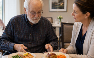 How Assisted Living Supports Meals, Nutrition, and Daily Comfort