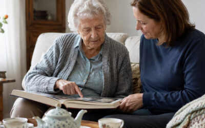 How Memory Care Supports Calmer Days Through Familiar Routines