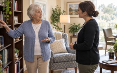 What Happens During an Assisted Living Assessment?