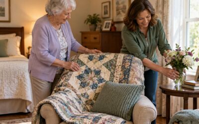 What to Expect When Moving a Loved One to Memory Care