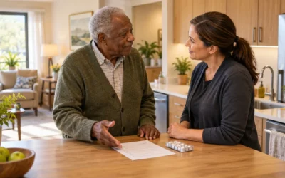 Medication Management in Assisted Living: Who Handles What?