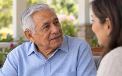 Hearing Aids in Memory Care: Planning for Everyday Support