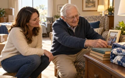 What Should You Bring to Assisted Living?