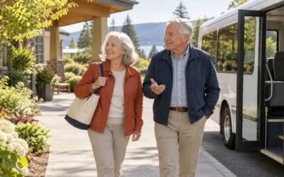 Independent Living Without a Car: How to Keep Your Everyday Freedom
